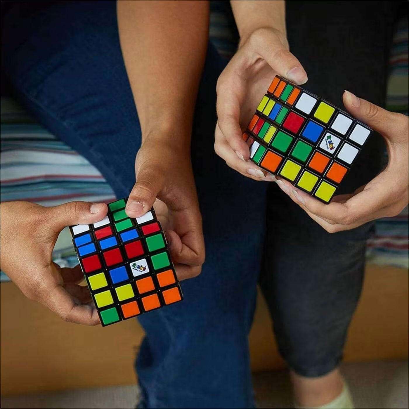 Rubik's Cube: The Original 3x3 Cube (6063968)