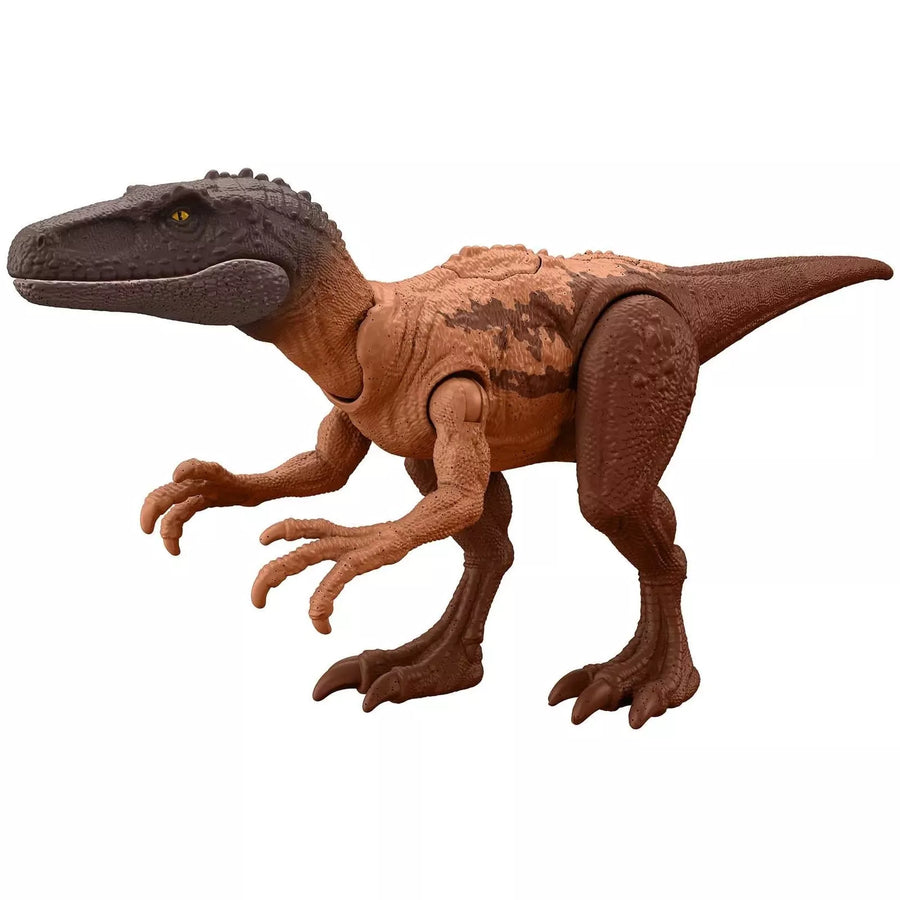 Jurassic World Νέες Φιγούρες Δεινοσαύρων με Σπαστά Μέλη Herrerasaurus (JCL59) - Fun Planet