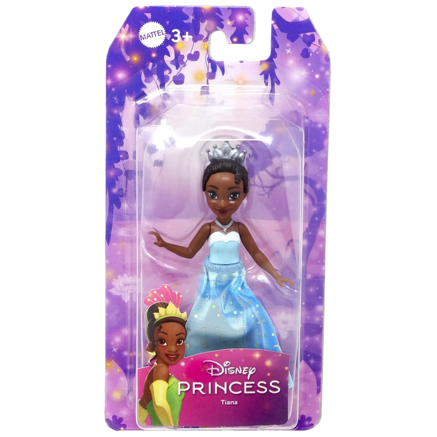 Disney Princess Μίνι Κούκλες Τιάνα (JBX43) - Fun Planet