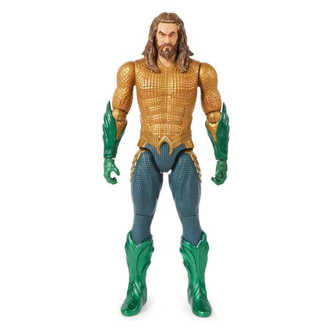 DC Aquaman and the Lost Kingdom - Aquaman Action Figure 30cm (6065754) - Fun Planet
