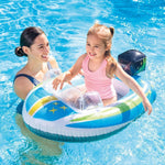 Intex Pool Cruiser Βάρκα 109x74cm (59380NP) - Fun Planet