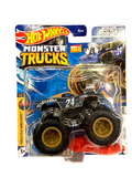 Hot Wheels Oχήματα Monster Trucks Rodger Dodger (HTM59) - Fun Planet