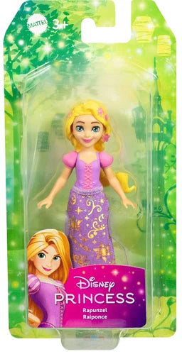 Disney Princess Μίνι Κούκλες Ραπουνζέλ (JBX42) - Fun Planet