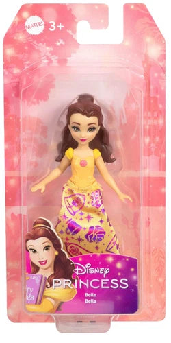 Disney Princess Μίνι Κούκλες Πεντάμορφη (JBX50) - Fun Planet