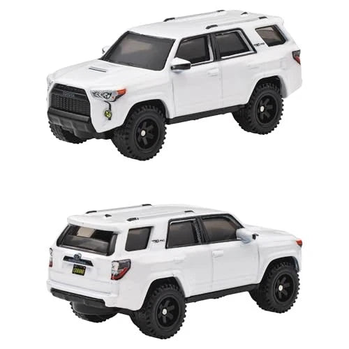 Hot Wheels Premium Car Culture Σετ 2 Αυτοκινητάκια Subaru Crosstrek & 2018 Toyota 4Runner (JBK98) - Fun Planet