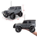 Maisto Tech RC Off Road 1:16 Τηλεκατευθυνόμενο Αυτοκίνητο Land Rover Defender (82705) - Fun Planet