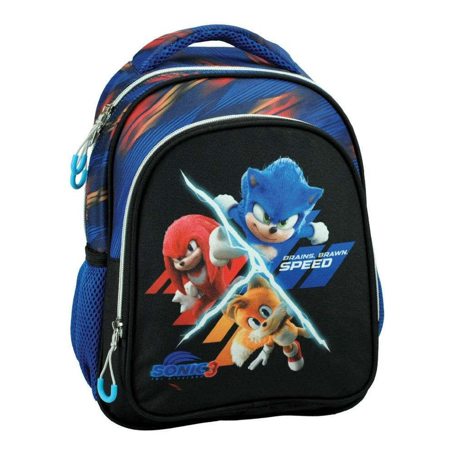 Τσάντα Πλάτης Νηπίου Sonic 3 The Hedgehog (334-86054)