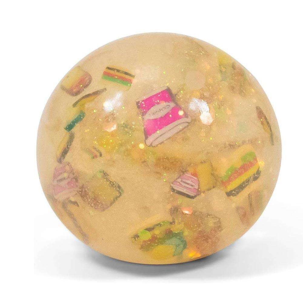 Scrunchems Fast Food Diddy Squish Balls 3 Pack (38741)