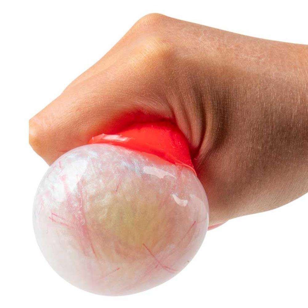 Scrunchems Squishy Eye-Ball Glow In The Dark (39013)