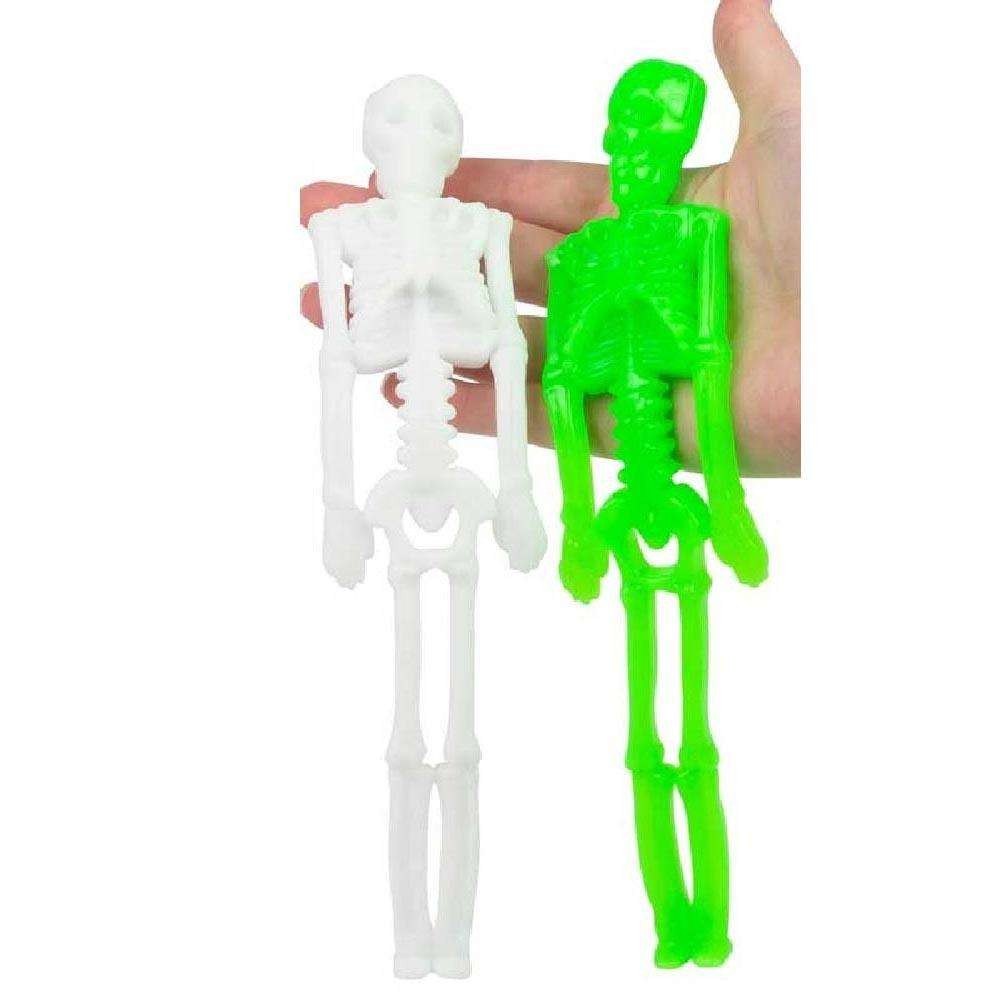 Scrunchems Stretchy Skeleton Squishy Skeleton Glow In The Dark 1 τεμάχιο (39015)