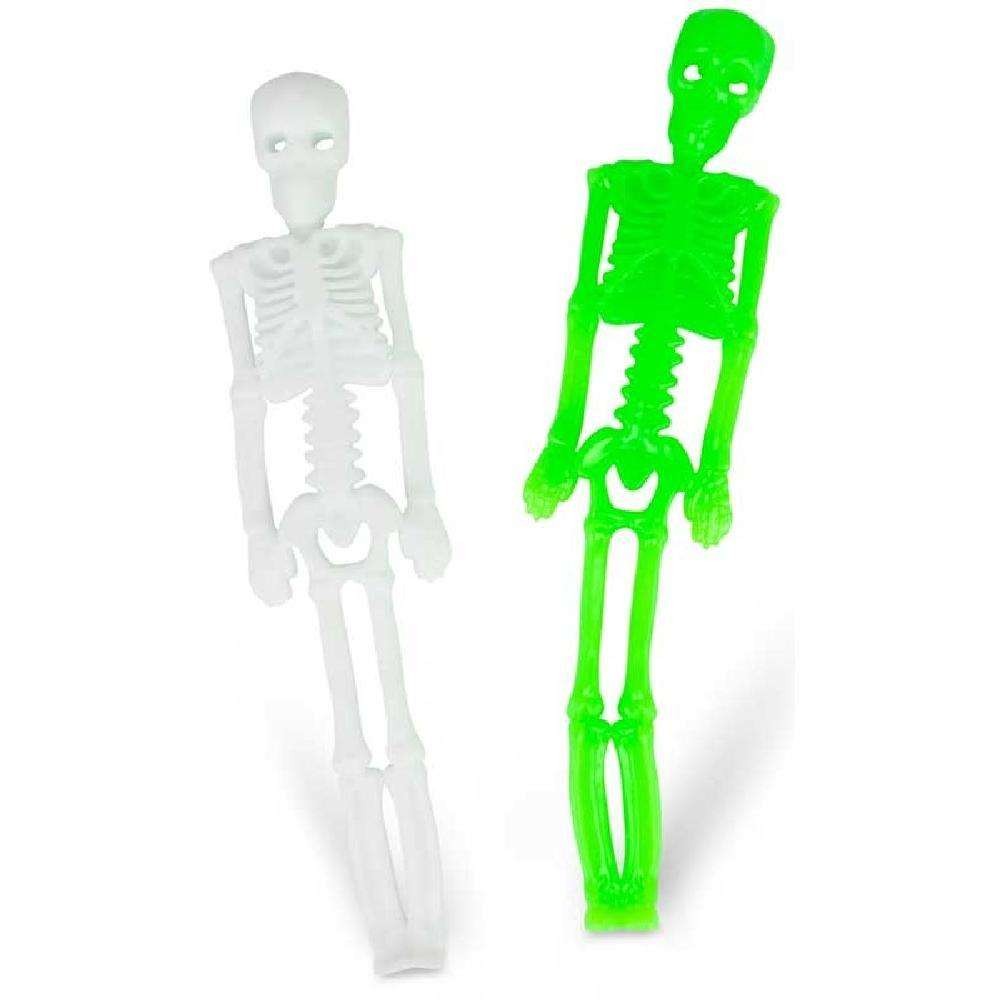 Scrunchems Stretchy Skeleton Squishy Skeleton Glow In The Dark 1 τεμάχιο (39015)