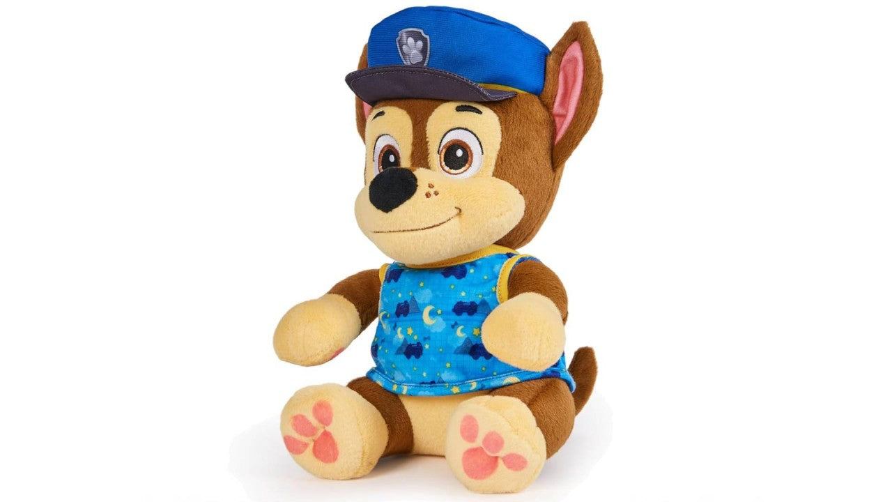 Paw Patrol Bedtime Plush - Chase (20145688) - Fun Planet