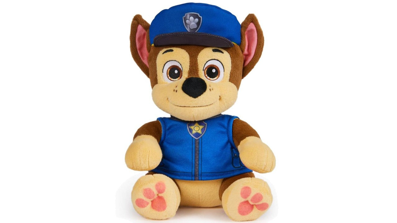 Paw Patrol Bedtime Plush - Chase (20145688) - Fun Planet