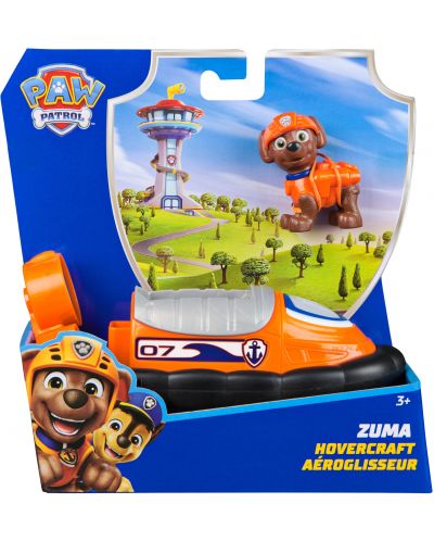 Paw Patrol Zuma Hovercraft Vehicle (20149063)