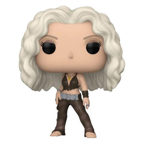 Funko Pop! Rocks: Shakira (Wherever/Whenever) #357 Vinyl Figure (72583) - Fun Planet