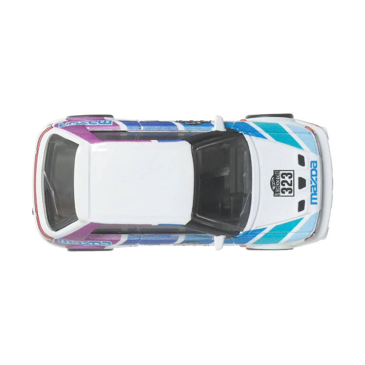 Hot Wheels Premium Car Culture Modern Classics Mazda 323 GTR (JKF17) - Fun Planet