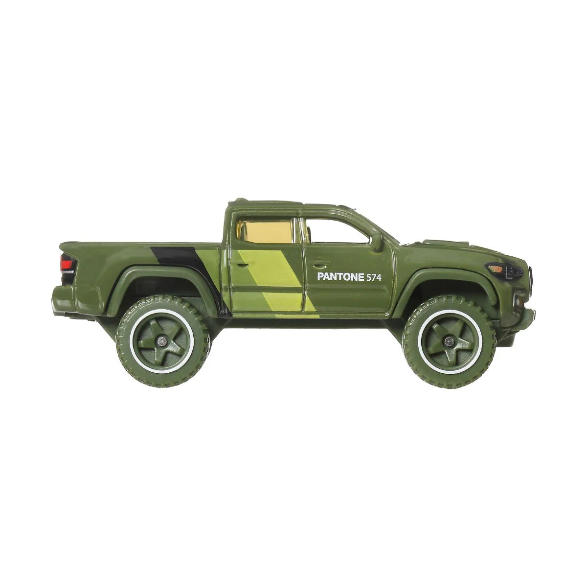 Hot Wheels Αυτοκινητάκια Silver Series '20 Toyota Tacoma Pantone 574 (JKY57)
