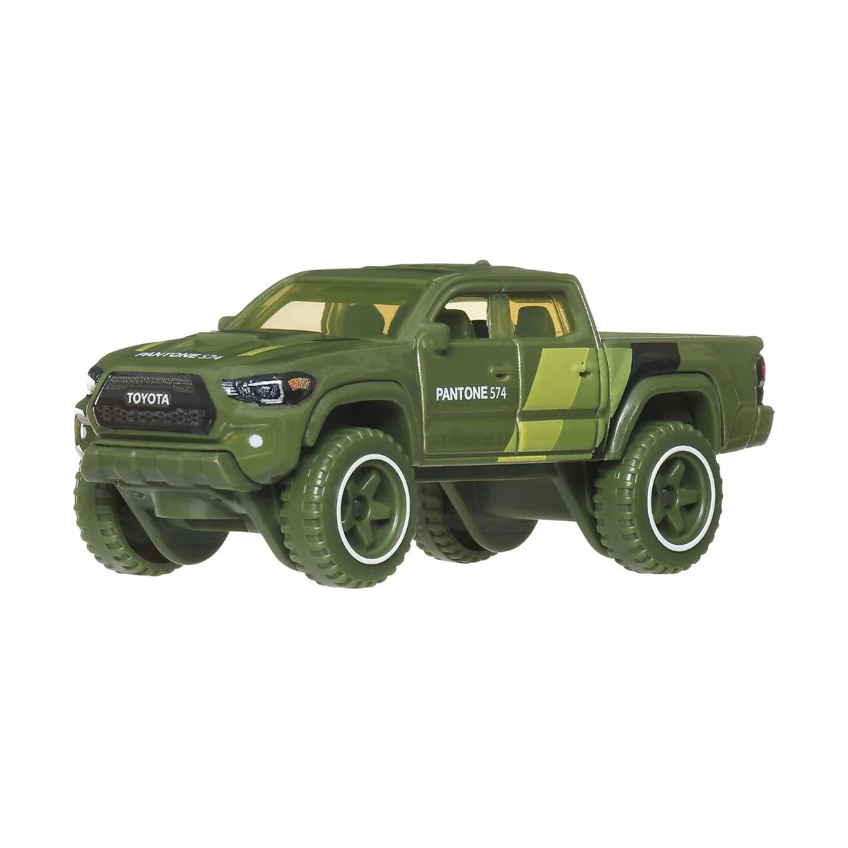 Hot Wheels Αυτοκινητάκια Silver Series '20 Toyota Tacoma Pantone 574 (JKY57)