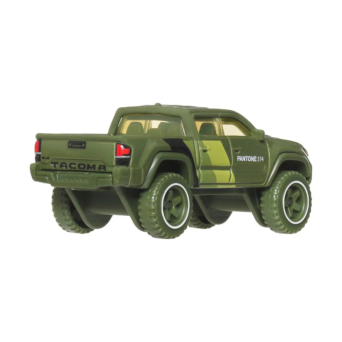 Hot Wheels Αυτοκινητάκια Silver Series '20 Toyota Tacoma Pantone 574 (JKY57)