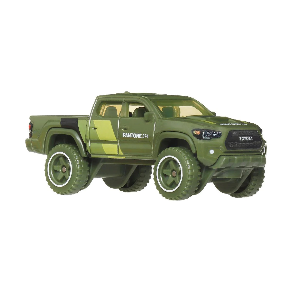 Hot Wheels Αυτοκινητάκια Silver Series '20 Toyota Tacoma Pantone 574 (JKY57)