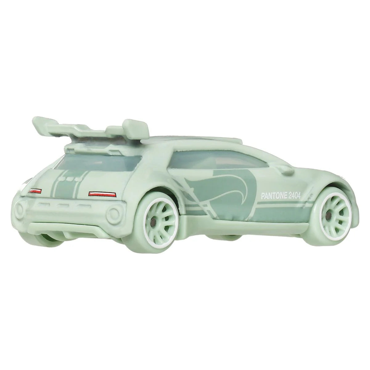Hot Wheels Silver Series Mustang 60 Years '71 Ford Mustang Mach 1 (JBY52)