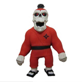 Monsterflex Φιγούρες Series 5 Karate Skull (0250) - Fun Planet