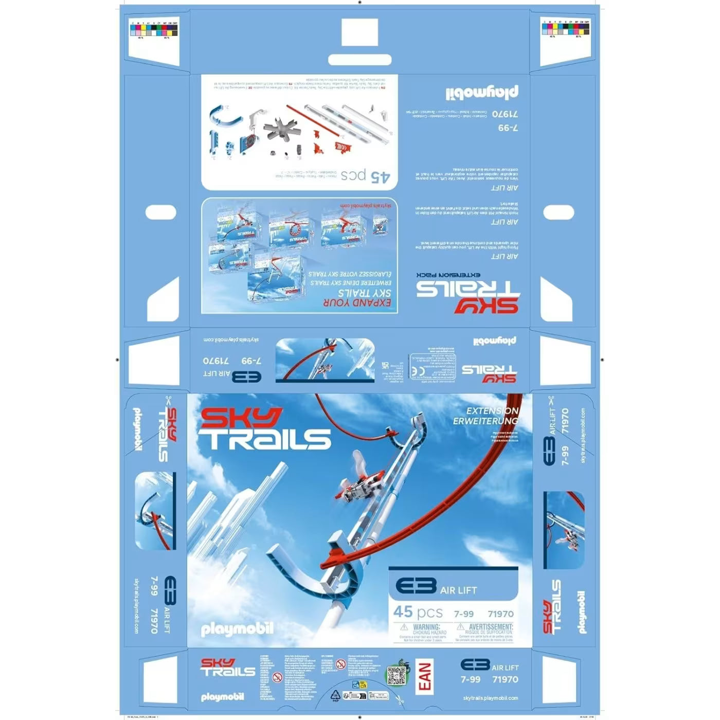 Playmobil Magic Starter Pack Mermaids (71379)