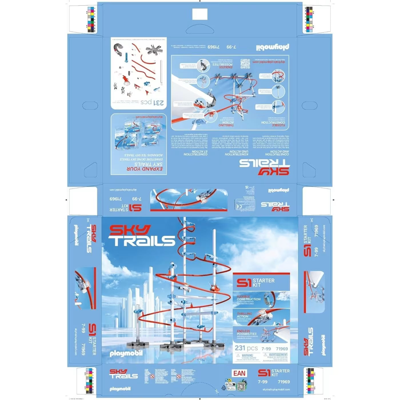 Playmobil Magic Starter Pack Mermaids (71379)