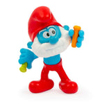 The Smurfs Smurfs Magic House Mushroom with Figure and Magic Key - Jokey's House (PUF20000)