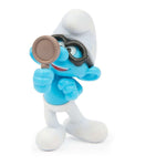 The Smurfs Smurfs Magic House Mushroom with Figure and Magic Key - Jokey's House (PUF20000)