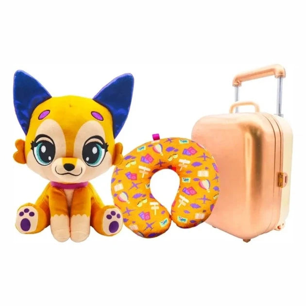 Lovable Luggables Surprise Solly Safari (2511002)