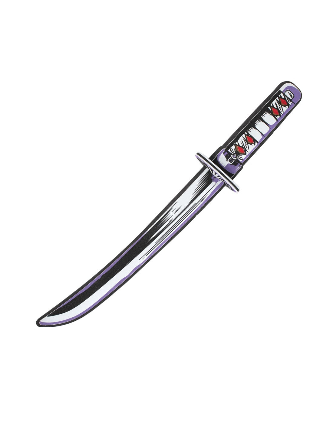 Σπαθί Demon Kill Μαυρο 50εκ (7910) - Fun Planet