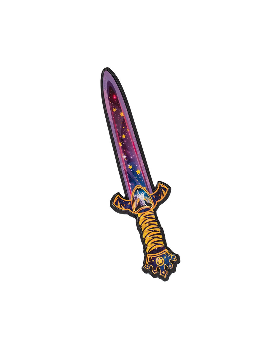 Σπαθί Foam Warrior Unicorn 32εκ (7916) - Fun Planet