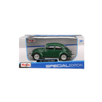 Maisto Special Edition 1:24 Volkswagen Beetle Πράσινο (31926) - Fun Planet