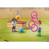 Playmobil Special Plus Προπόνηση Στο Γυμναστήριο (71757)