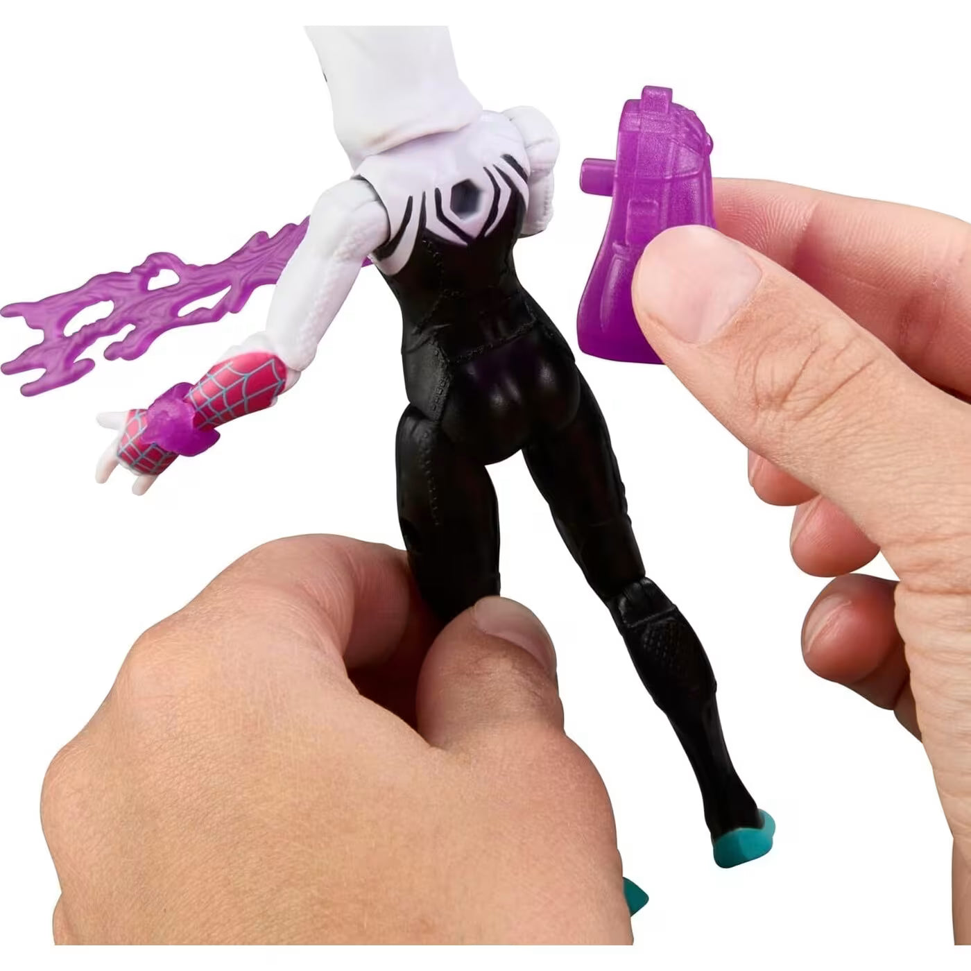 Marvel Action Verse Spider-Man Ghost Spider-Man Action Figure (G2854)