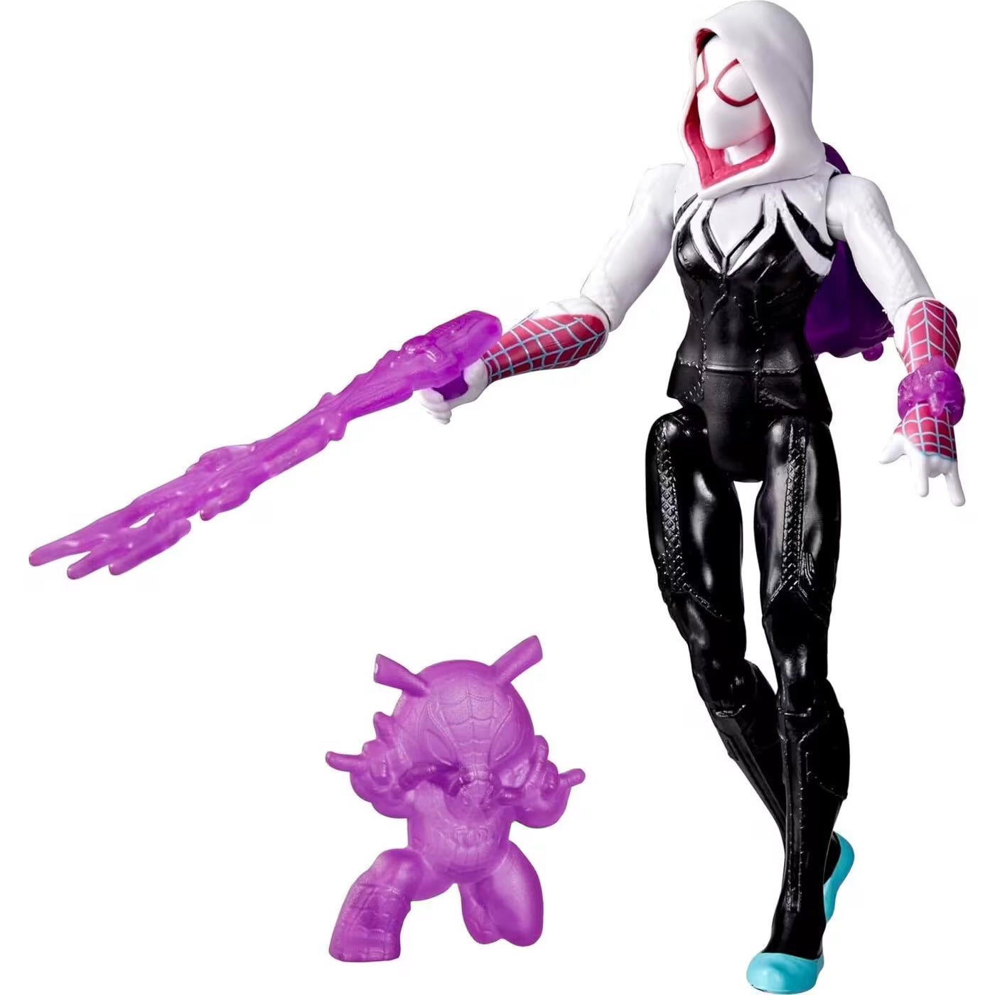 Marvel Action Verse Spider-Man Ghost Spider-Man Action Figure (G2854)