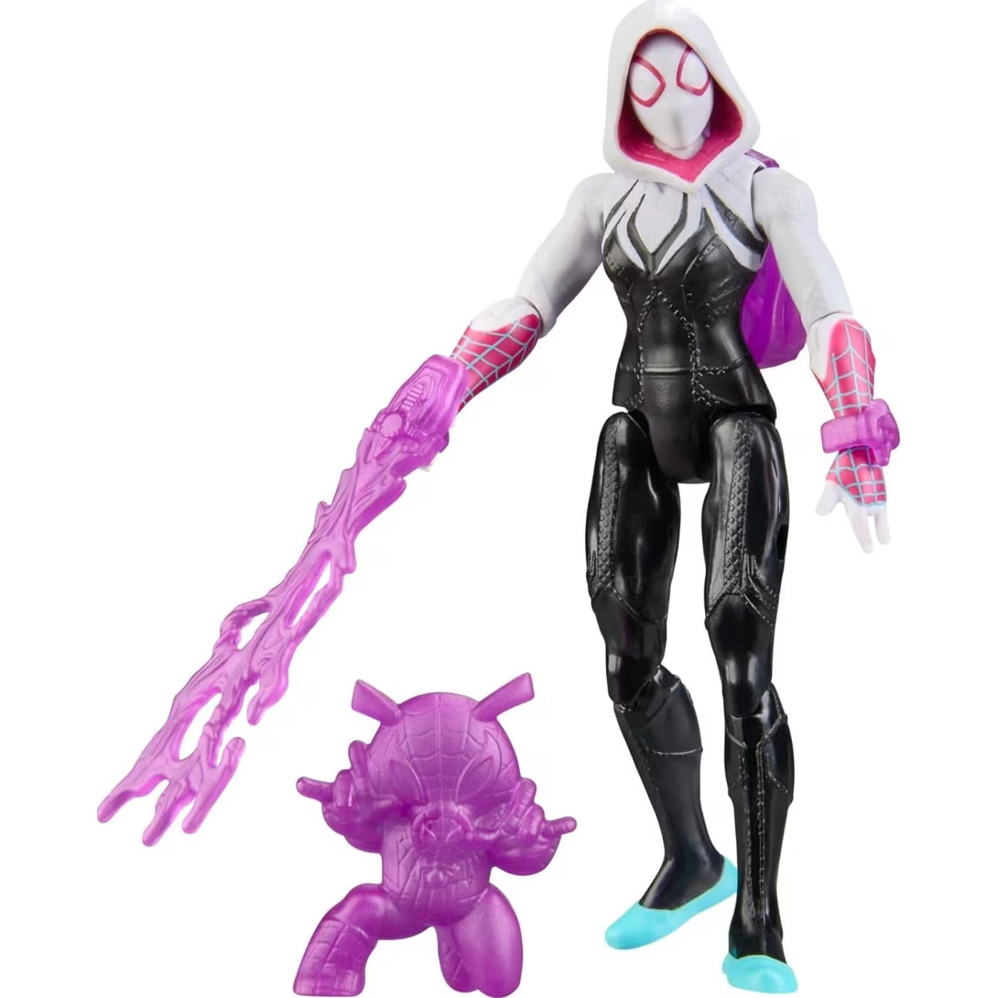 Marvel Action Verse Spider-Man Ghost Spider-Man Action Figure (G2854)