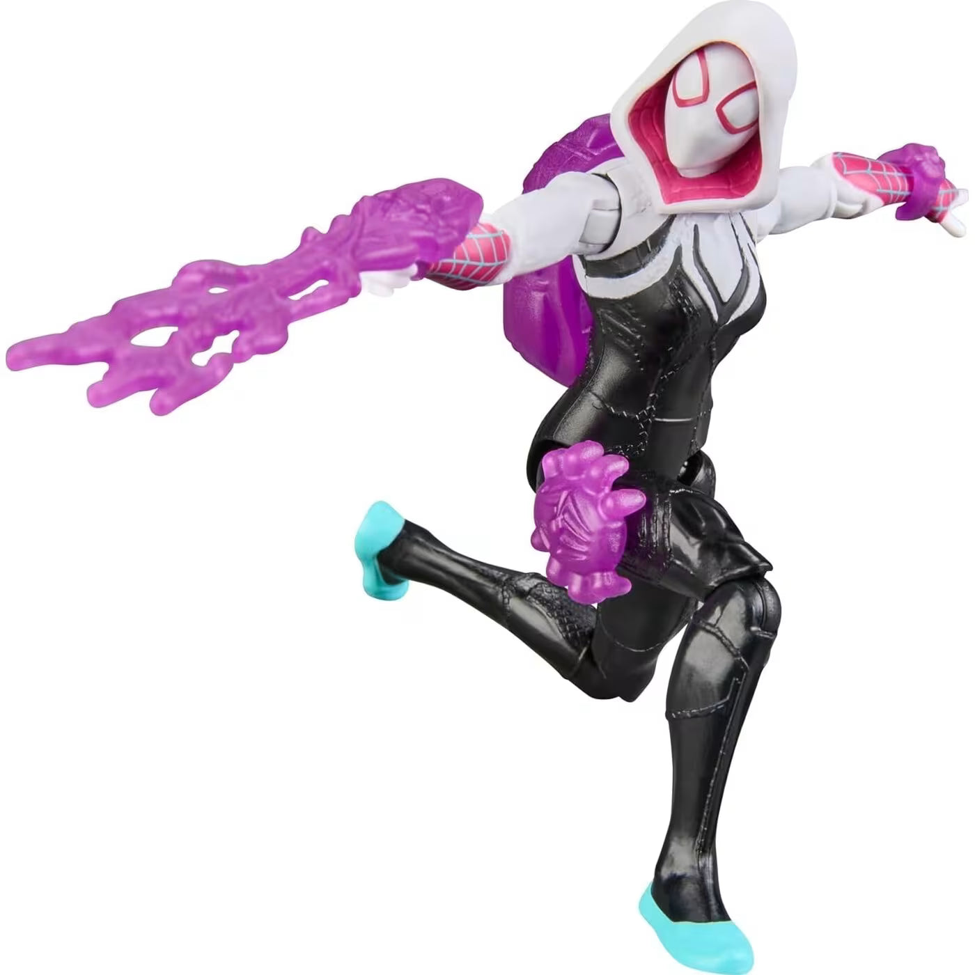 Marvel Action Verse Spider-Man Ghost Spider-Man Action Figure (G2854)