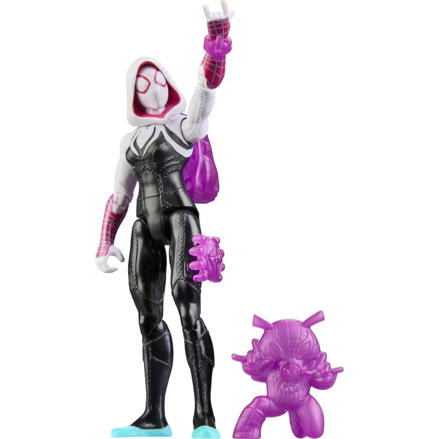 Marvel Action Verse Spider-Man Ghost Spider-Man Action Figure (G2854)