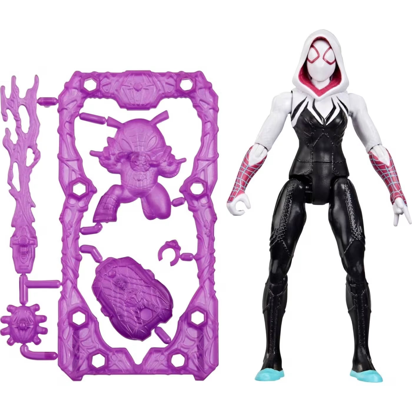 Marvel Action Verse Spider-Man Ghost Spider-Man Action Figure (G2854)