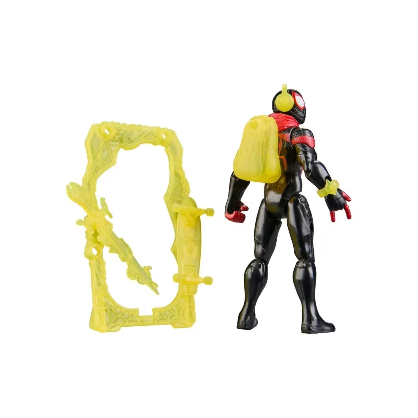 Marvel Action Verse Spider-Man Miles Morales Action Figure (G2853)