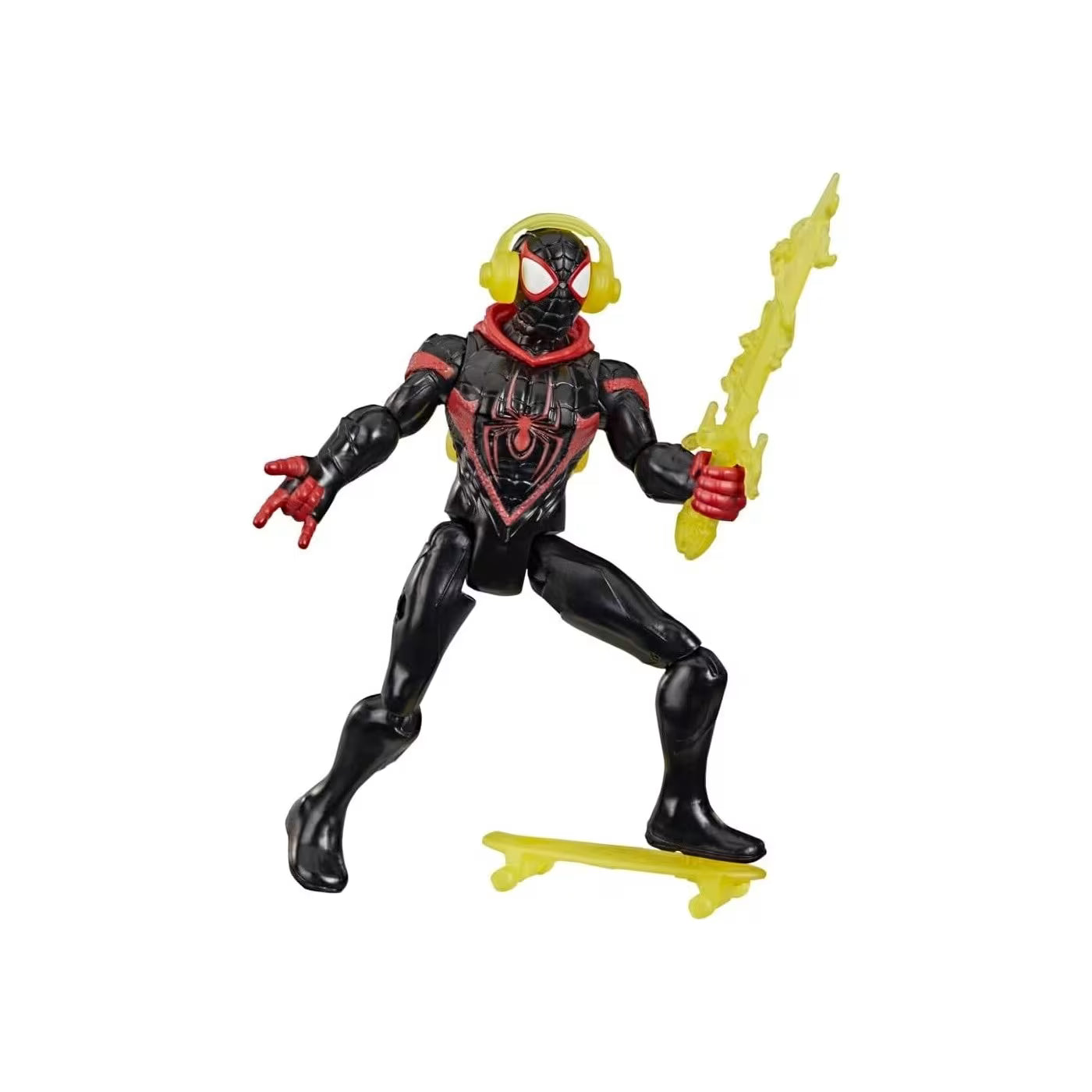 Marvel Action Verse Spider-Man Miles Morales Action Figure (G2853)