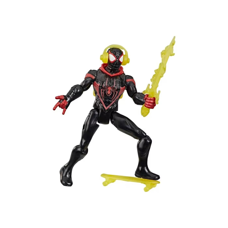 Marvel Action Verse Spider-Man Miles Morales Action Figure (G2853) - Fun Planet