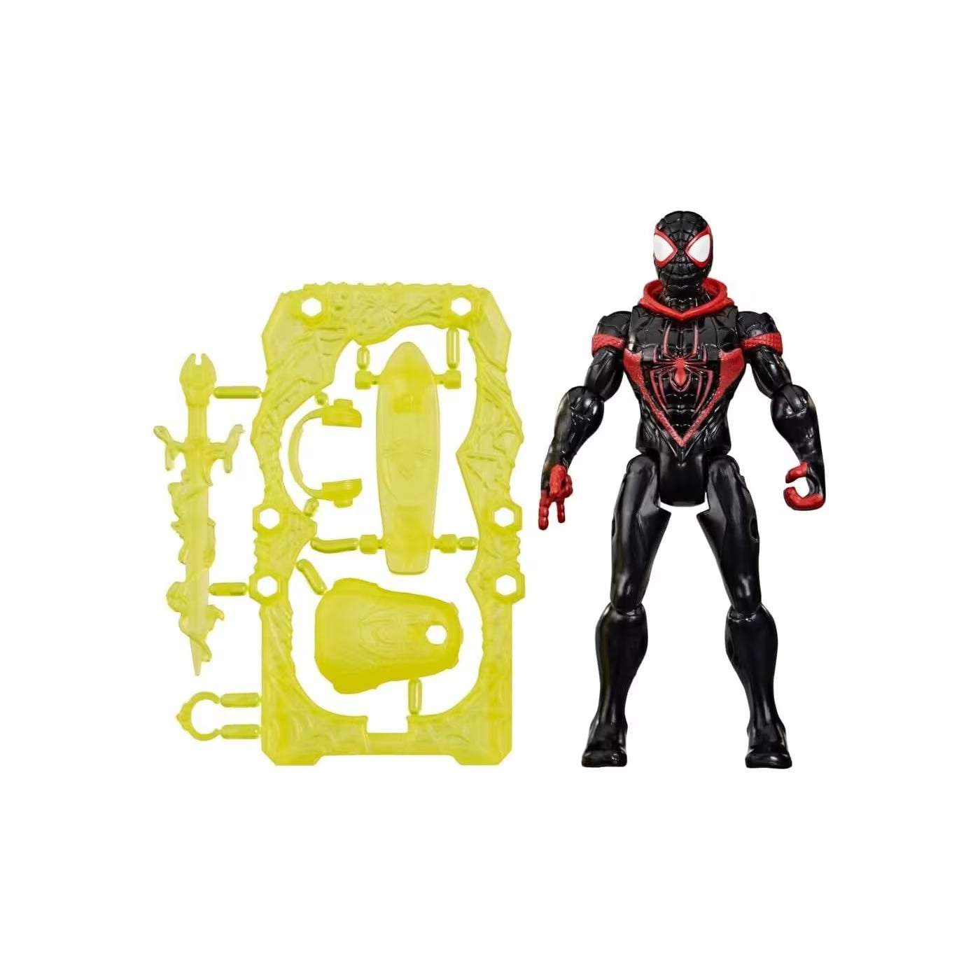 Marvel Action Verse Spider-Man Miles Morales Action Figure (G2853)