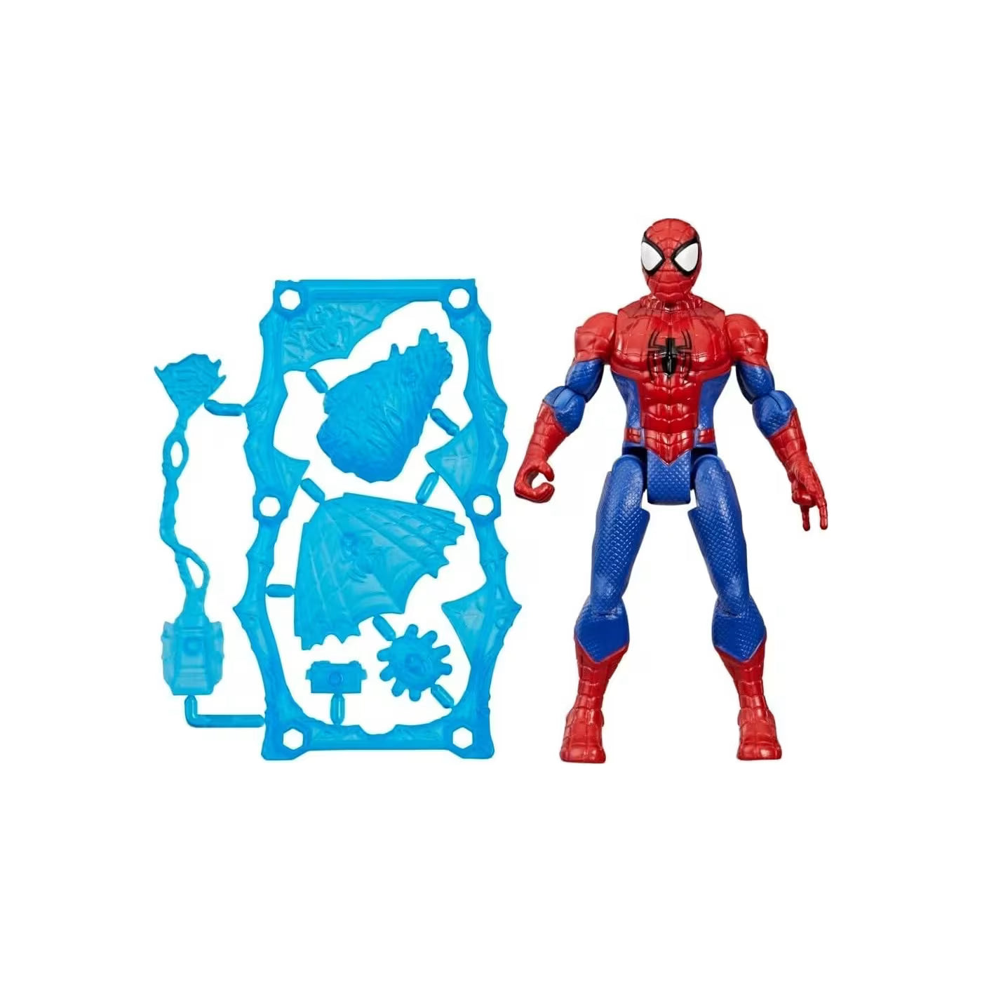 Marvel Action Verse Spider-Man Spider-Man Action Figure (G2852)