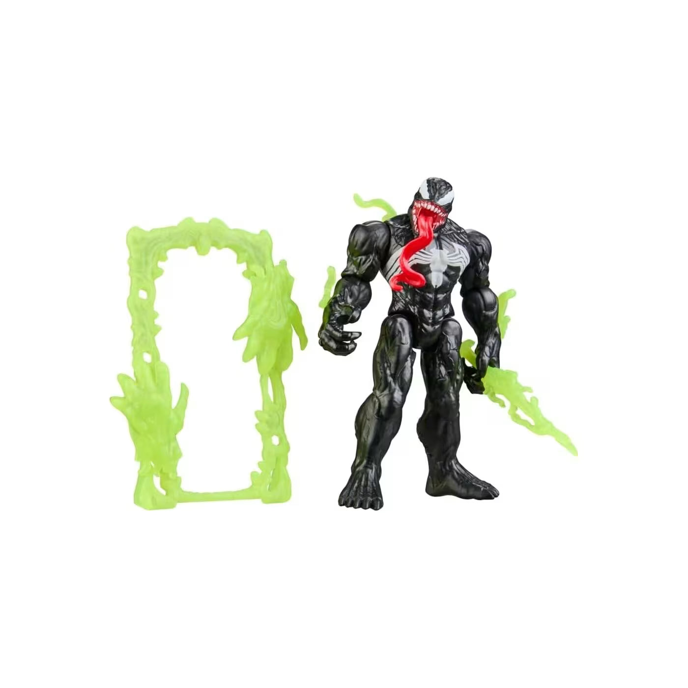 Spider-Man Titan Deluxe Venom Figure (F4984)