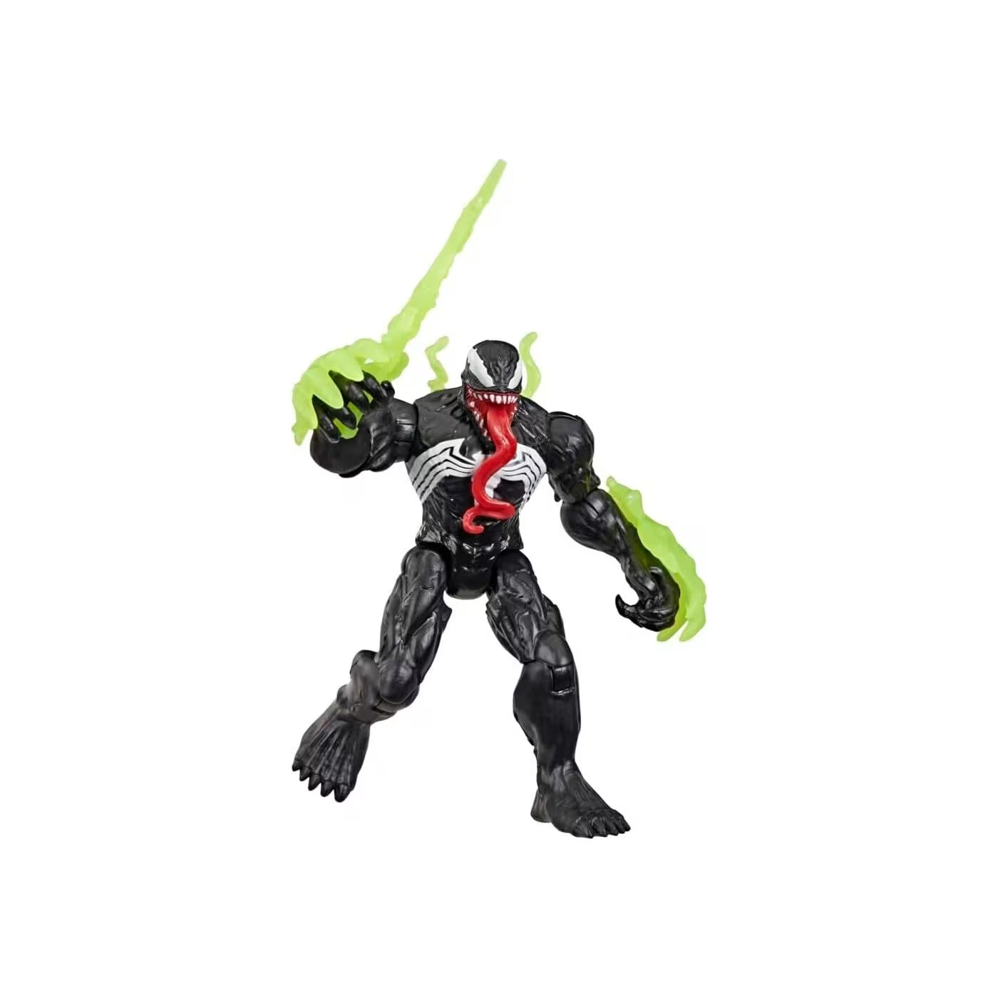 Spider-Man Titan Deluxe Venom Figure (F4984)