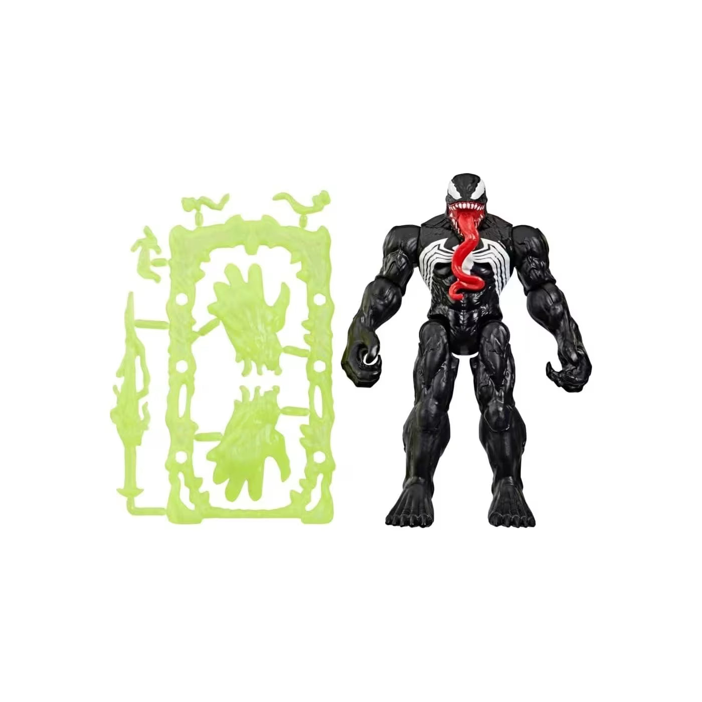 Spider-Man Titan Deluxe Venom Figure (F4984)