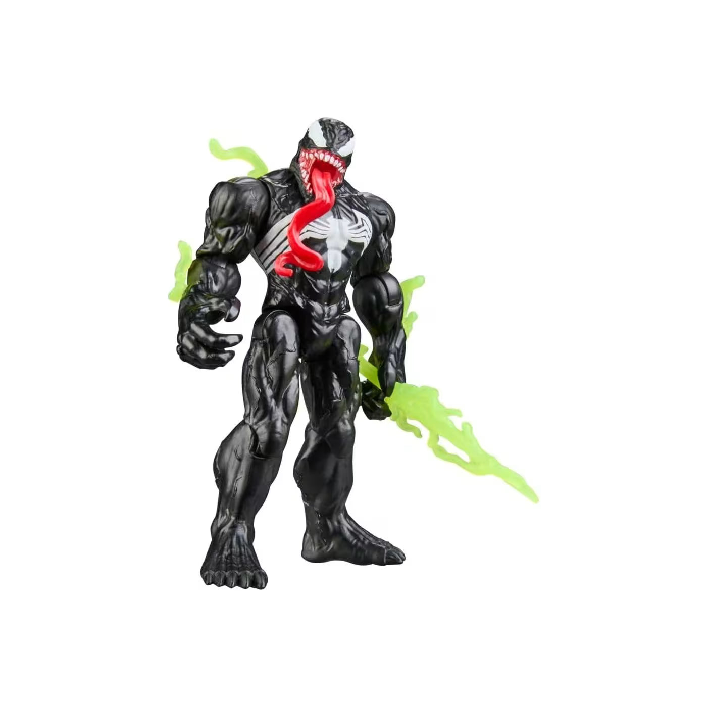 Spider-Man Titan Deluxe Venom Figure (F4984)